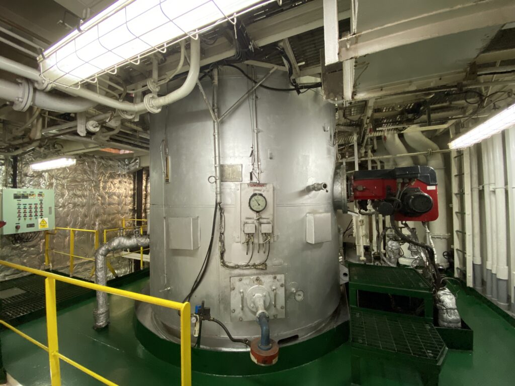 Boiler system