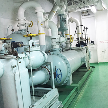 Lube Oil system